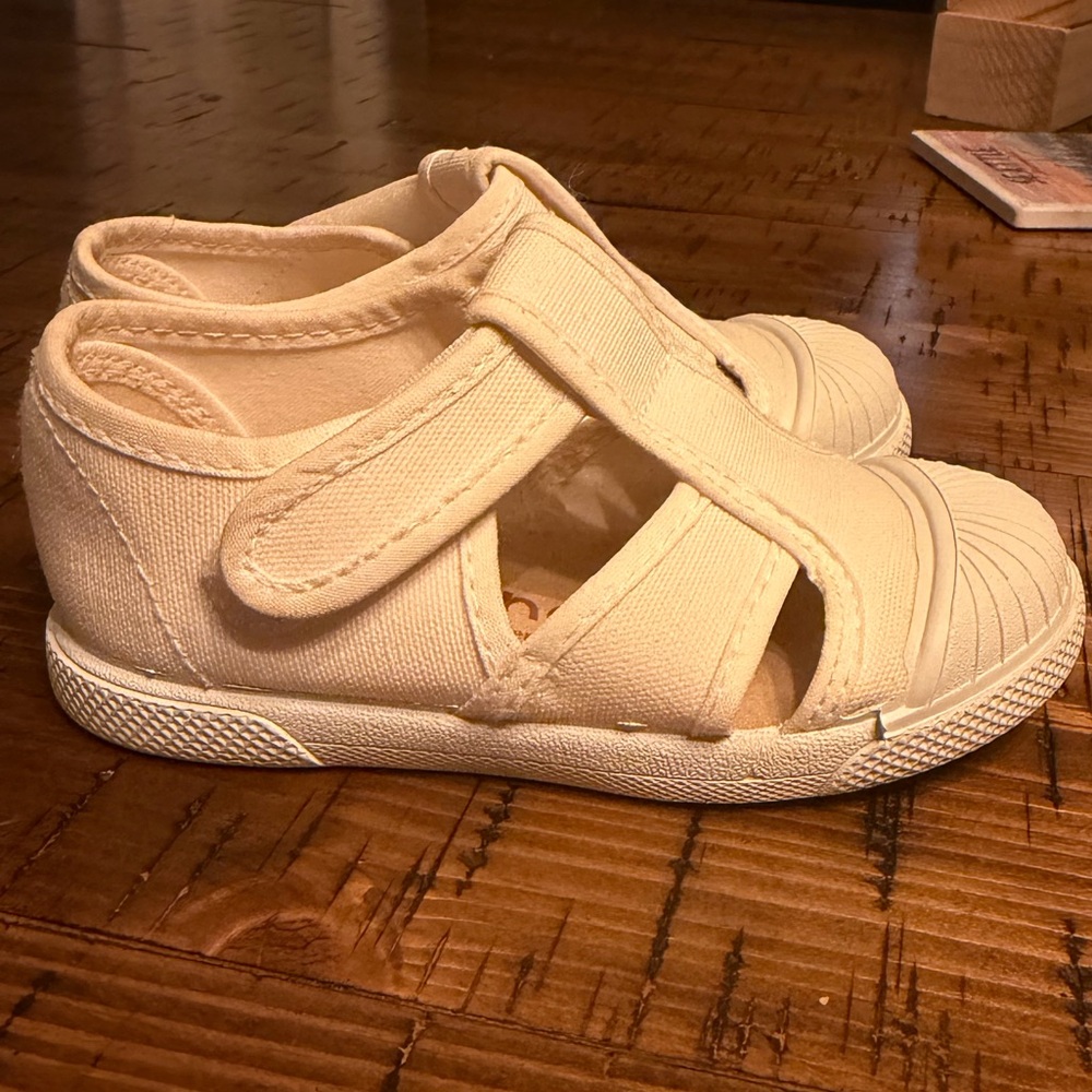 Pisamonas unisex Canvas Sandals